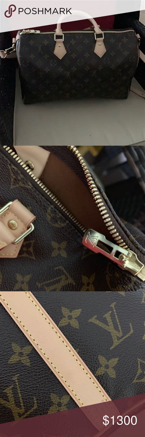 Louis Vuitton bandouleire 35 monogram